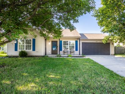 2509 Bristlecone Dr