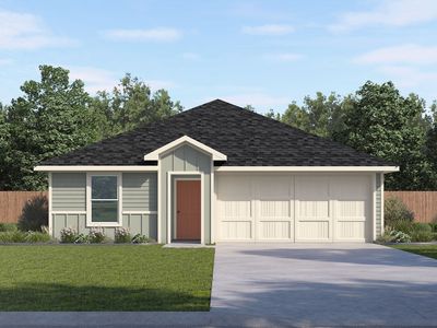 The Anderson Plan, Ladera