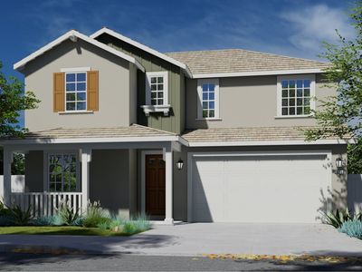 Residence 2719 Plan, Brass Pointe at Russell Ranch
