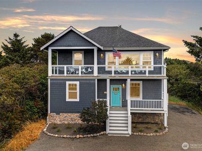 Property at 126 Sand Dune Avenue NW, Ocean Shores, WA