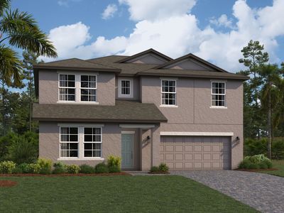 Loreto Plan, Meadow Oaks