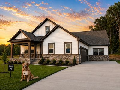 2638 Strahan Dr Lot 72