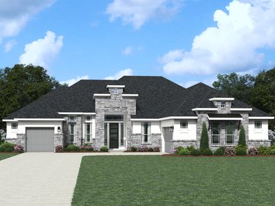 Anthony Plan, Caliza Reserve