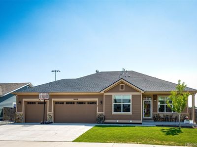 Property at 56428 E 22nd Place, Strasburg, CO