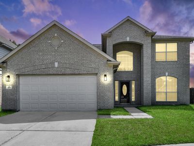 Property at 207 Carlie Way, Stafford, TX