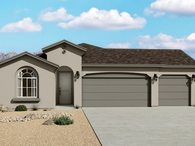 Alameda Plan, Cerro Vista