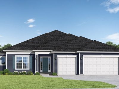 Lyndhurst Plan, Edwards Creek Estates