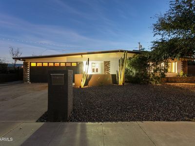 Property at 3725 E Paradise Dr, Phoenix, AZ