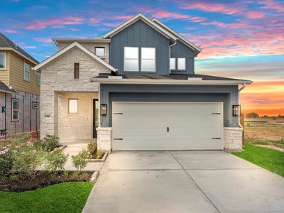 7307 Winding Aster Way
