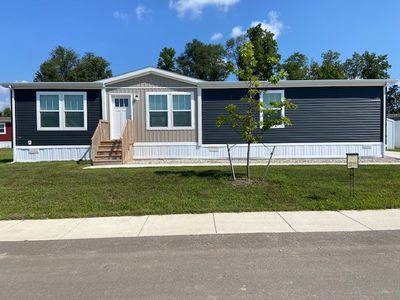 6386 Suffield Ln. Plan, Huntington Run