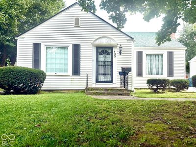 400 S Umbarger Rd