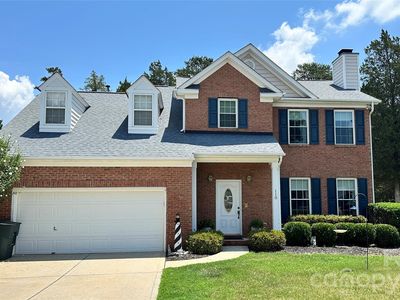 110 Glynwater Dr