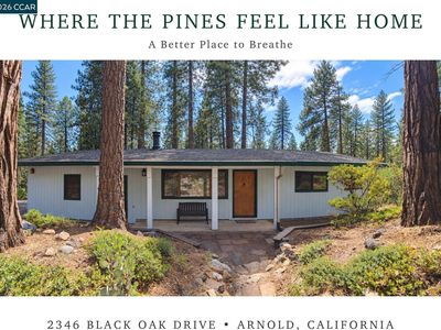 Property at 2346 Black Oak Dr, Arnold, CA