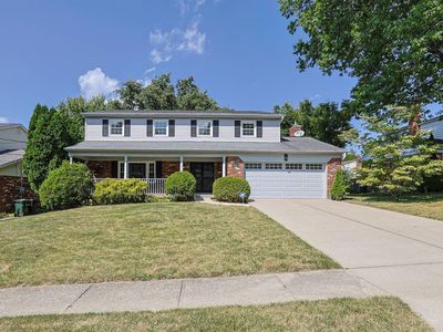 4068 Springrock Dr