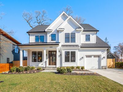 Taylor - Full-Width Porch, Coffered Great Room Plan, PCI - 22043