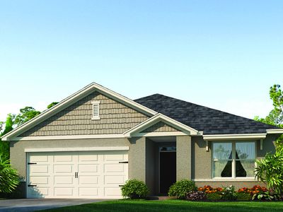 Aria Plan, Oak Leaf Preserve