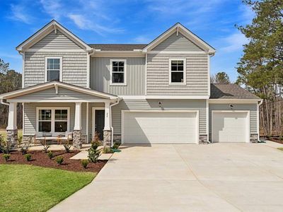 King Plan, Charlotte's Ridge