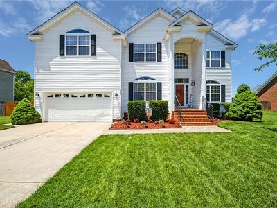 541 Fair Oak Dr