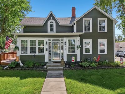 322 W High St