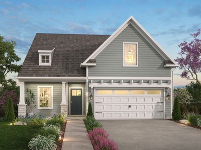 Abington Plan, True Homes Build OYL - Wilmington