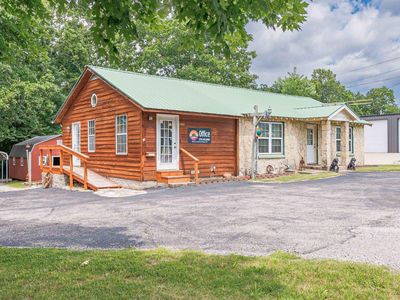 Property at 1203 Bull Shoals Dam Blvd, Bull Shoals, AR