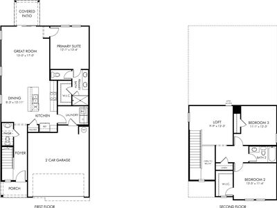 Kirkwood Plan, Madison Preserve - The Reserve Series