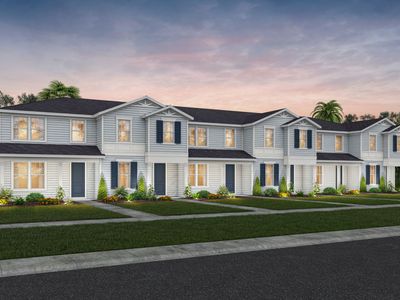 Trailwood - Interior Unit Plan, Silverleaf Oaks