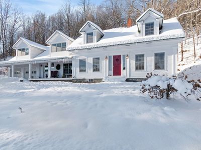 Property at 492 Tucker Road, Calais, VT