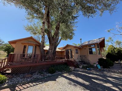 Property at 4 Cirquela Rd, Cedar Crest, NM