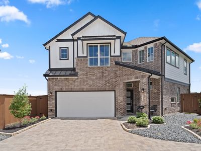 Rosewood Plan, Elyson Courtyard Collection
