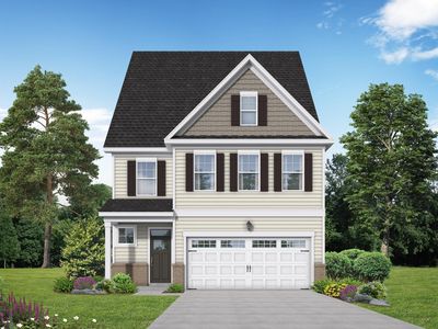 The Gavin A Plan, Gregory Village