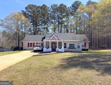 Property at 182 Bonnies Way, Jenkinsburg, GA
