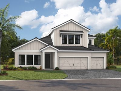 Islamorada II Plan, Two Rivers