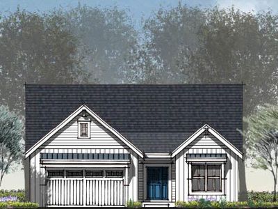 Aspen Plan, The Village on Kistler Ridge, Phase 3