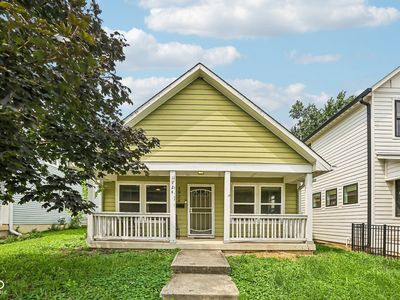 Property at 1924 Cornell Ave, Indianapolis, IN