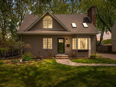 Property at 1834 Holton St, Falcon Heights, MN