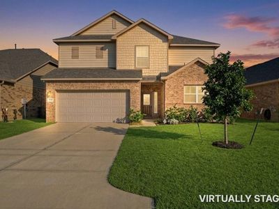 Property at 17814 Pamukkale Pl, Tomball, TX
