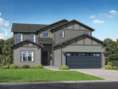 Ember #323 Plan, Meridian Ranch