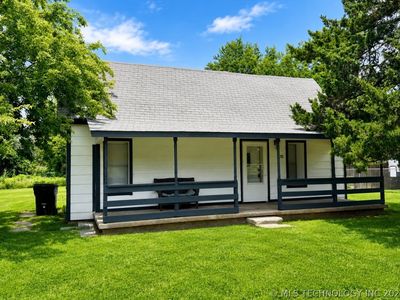 Property at 105 S Maytubby St, Kingston, OK