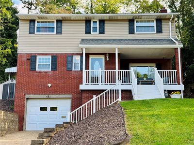 451 Saratoga Dr