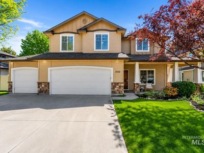 3542 S Capulet Way