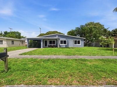 Property at 3821 NW 4th Pl, Lauderhill, FL