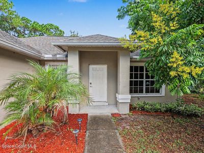 Property at 1561 Lucky St NW, Palm Bay, FL