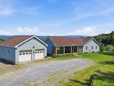 Property at 1253 Old West Road, Arlington, VT