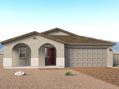 Mariposa - C40M Plan, Entrada Del Toro at Rancho Sahuarita