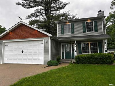 Property at 209 S Lewis St, Blue Mound, IL