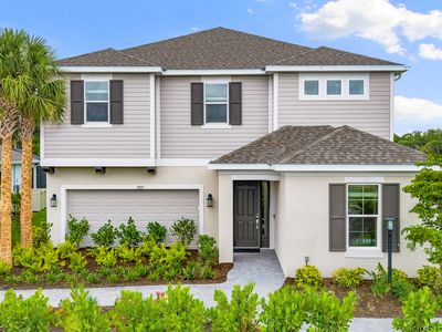 Seaside Plan, Cassia at Skye Ranch
