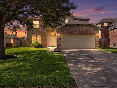 Property at 9114 Creekside Dr, Hitchcock, TX