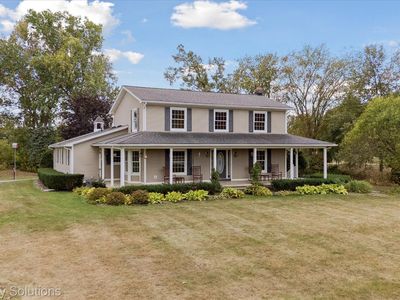 Property at 8560 Hough Rd, Almont, MI