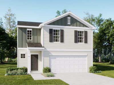 Crane VE Plan, Cleveland Hill